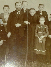 Familie Friedrich Kaulfuß